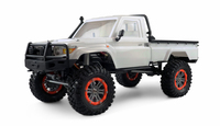 Amewi RC Crawler PickUp AMXRock RCX10B 110 oAkku weiss14