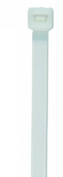 Cimco Kabelbinder naturfarbig BxL 3,5x140mm