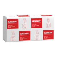 KATRIN Papierhandtuecher 61549 Non Stop L2 Interfold-Falzung 2-lagig 3.000 Tuecher KATRIN Papierhandtuecher 61549 Non Stop L2 Interfold-Falzung 2-lagig 3.000 Tuecher