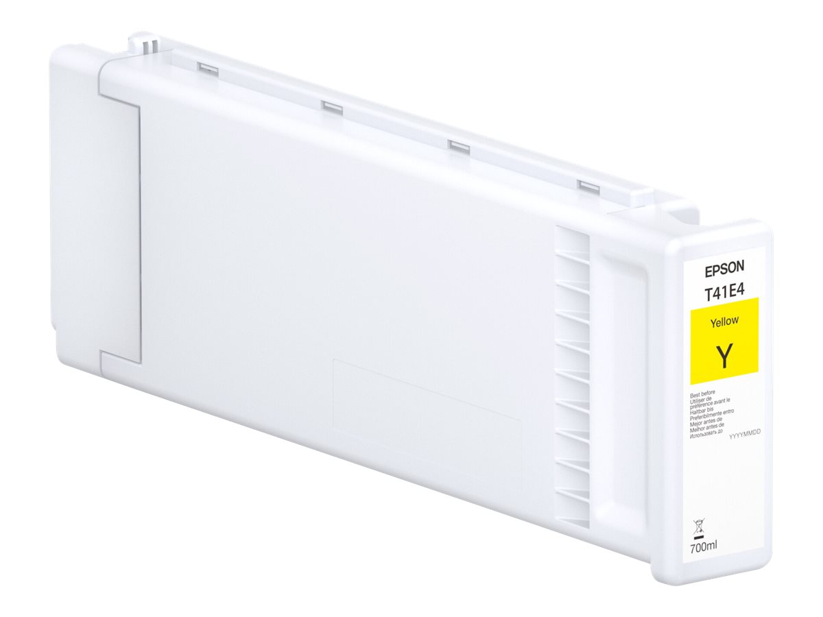 EPSON 5LB Singlepack UltraChrome XD2 Yellow 700ml EPSON 5LB Singlepack UltraChrome XD2 Yellow 700ml