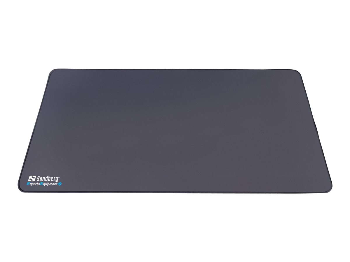 SANDBERG Gamer Desk Pad XXXL 90x45cm Mauspad von Sandberg EsportsEquipment fuer Tastatur und Maus SANDBERG Gamer Desk Pad XXXL 90x45cm Mauspad von Sandberg EsportsEquipment fuer Tastatur und Maus