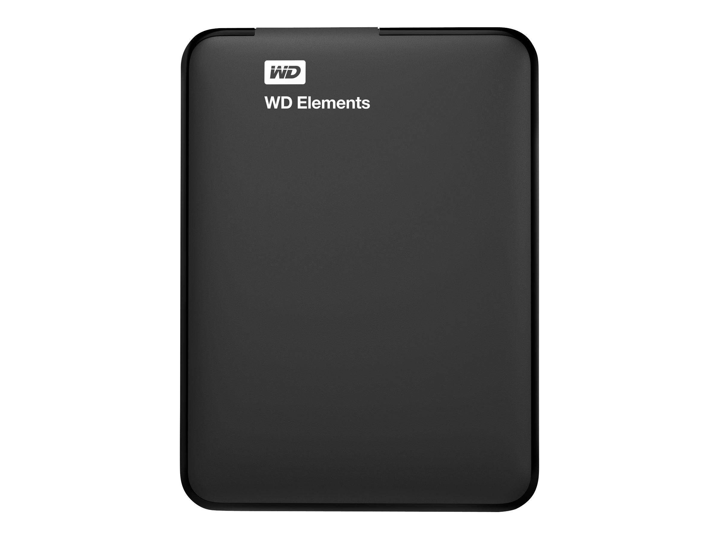 Western Digital Elements Portable 2 TB externe HDD-Festplatte schwarz Western Digital Elements Portable 2 TB externe HDD-Festplatte schwarz