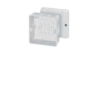 Hensel Kabelabzweigkasten DE 9341 weiss Hensel Kabelabzweigkasten DE 9341 weiss