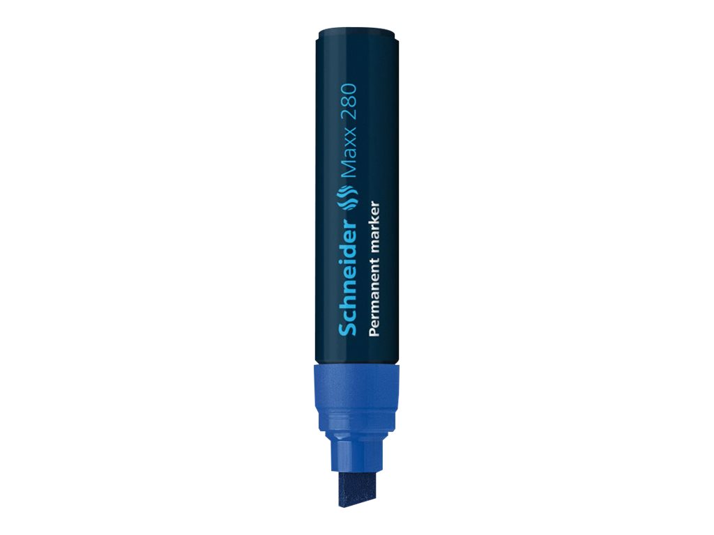 Schneider Maxx 280 Permanentmarker blau 4,0 12,0 mm, 1 St