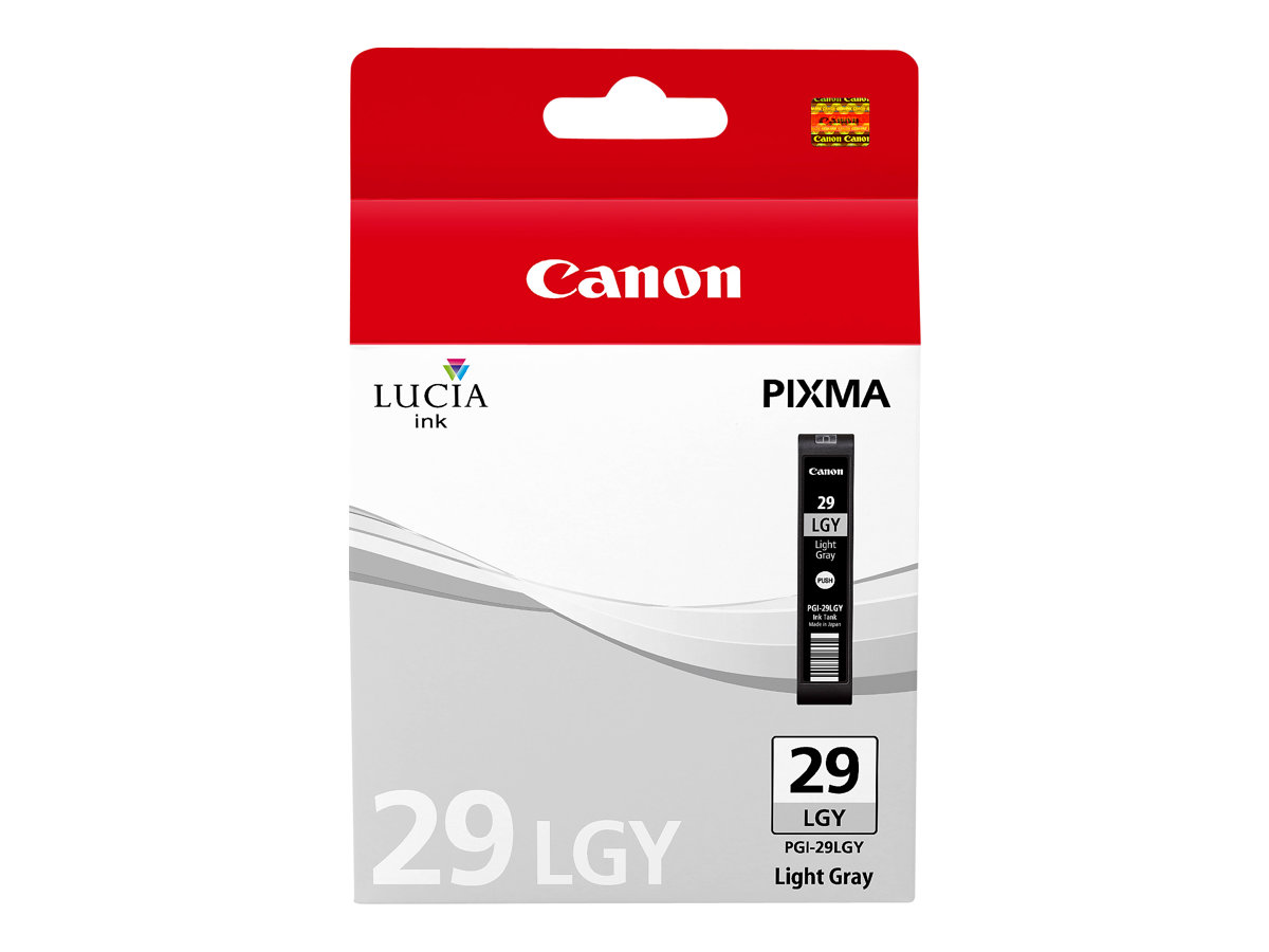 4872B001 CANON PGI29LGY Nr.29 Pixma