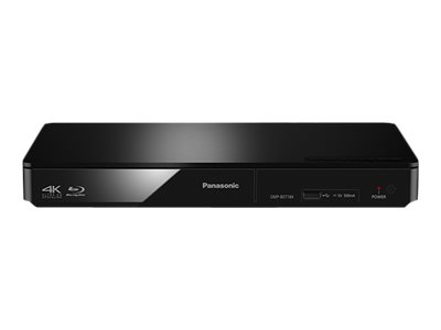 DMP-BDT184EG Blu-ray Player schwarz