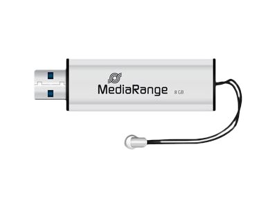 MEDIARANGE SUPERSPEED USB STICK 8GB MEDIARANGE SUPERSPEED USB STICK 8GB