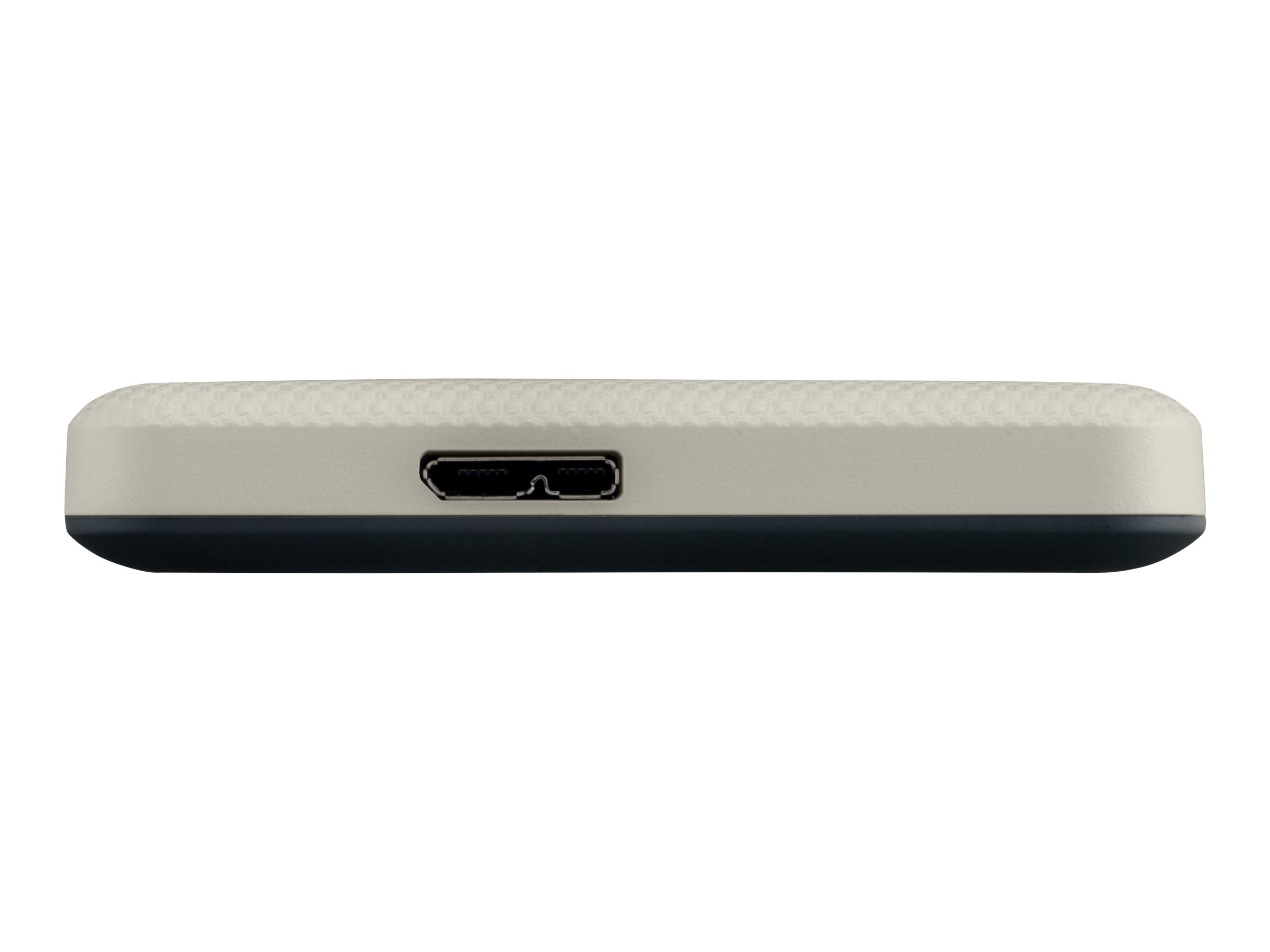 Toshiba Canvio Advance 2 TB Micro-USB-B beige