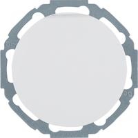 Berker Steckdose SCHUKO 47442089 polarweiss glänzend Berker Steckdose SCHUKO 47442089 polarweiss glänzend