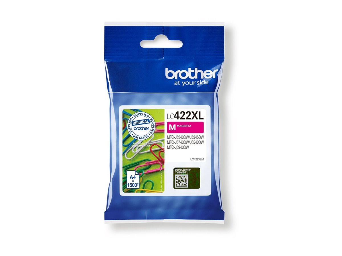 LC422XLM BROTHER MFCJ Tinte magenta HC