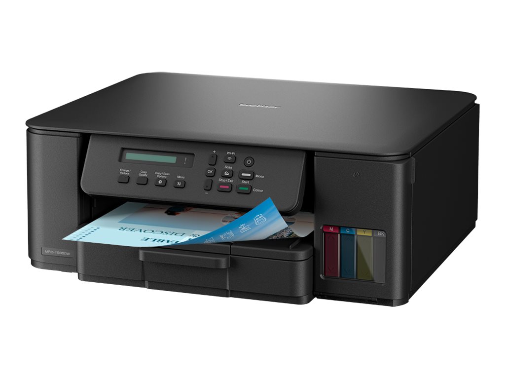 BROTHER DCPT580DW MFP colour inkjet ITS A4 150sheets USB WiFi