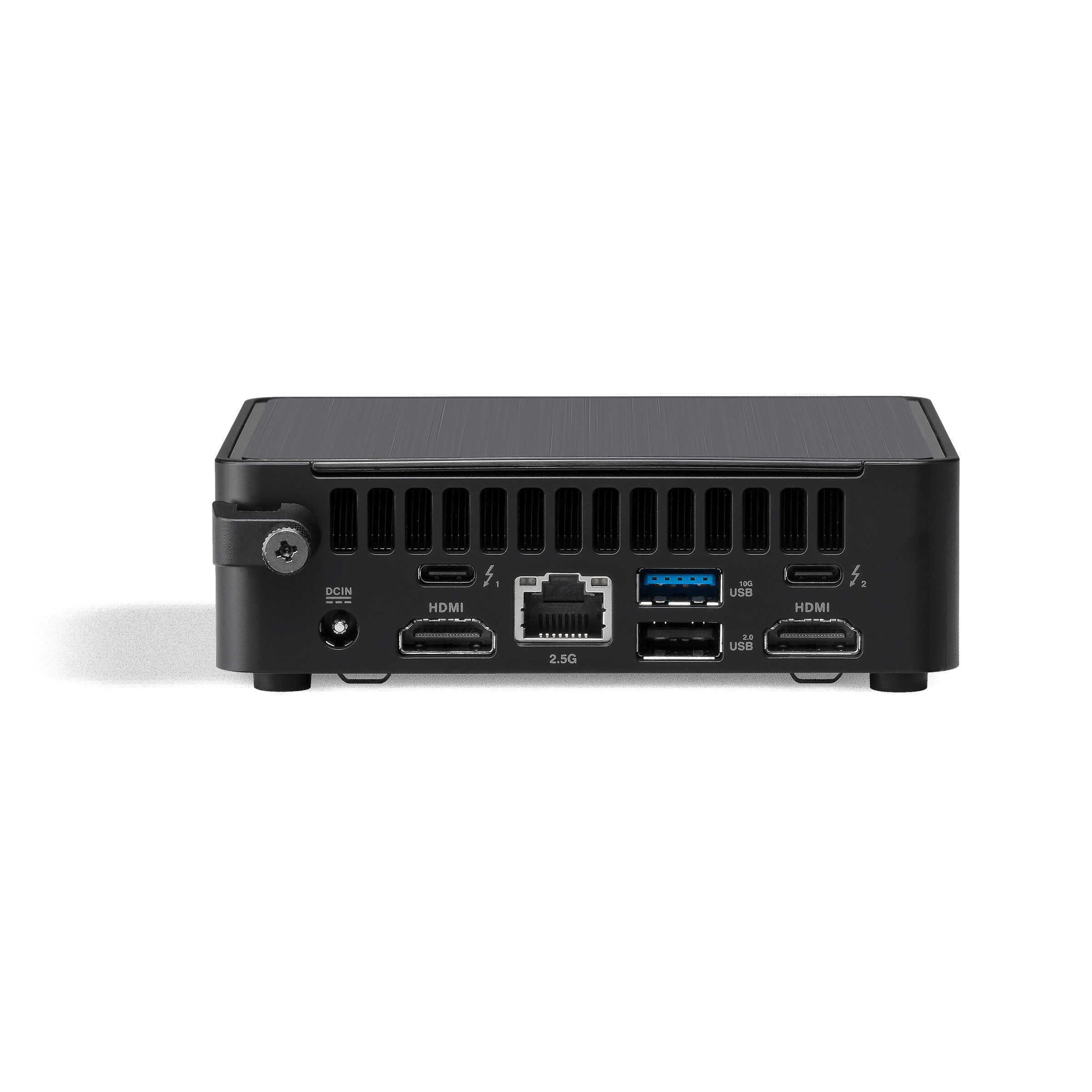 ASUS RNUC14RVKU700000I Barebone Intel Core Ultra 7 155H Slim Kit L6 No Cord