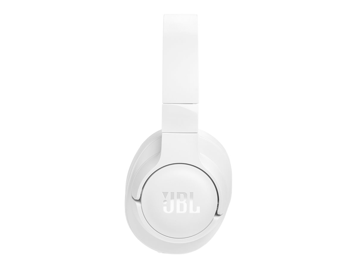 JBL Tune 770NC  Kabellose Over-Ear-Kopfhoerer, white
