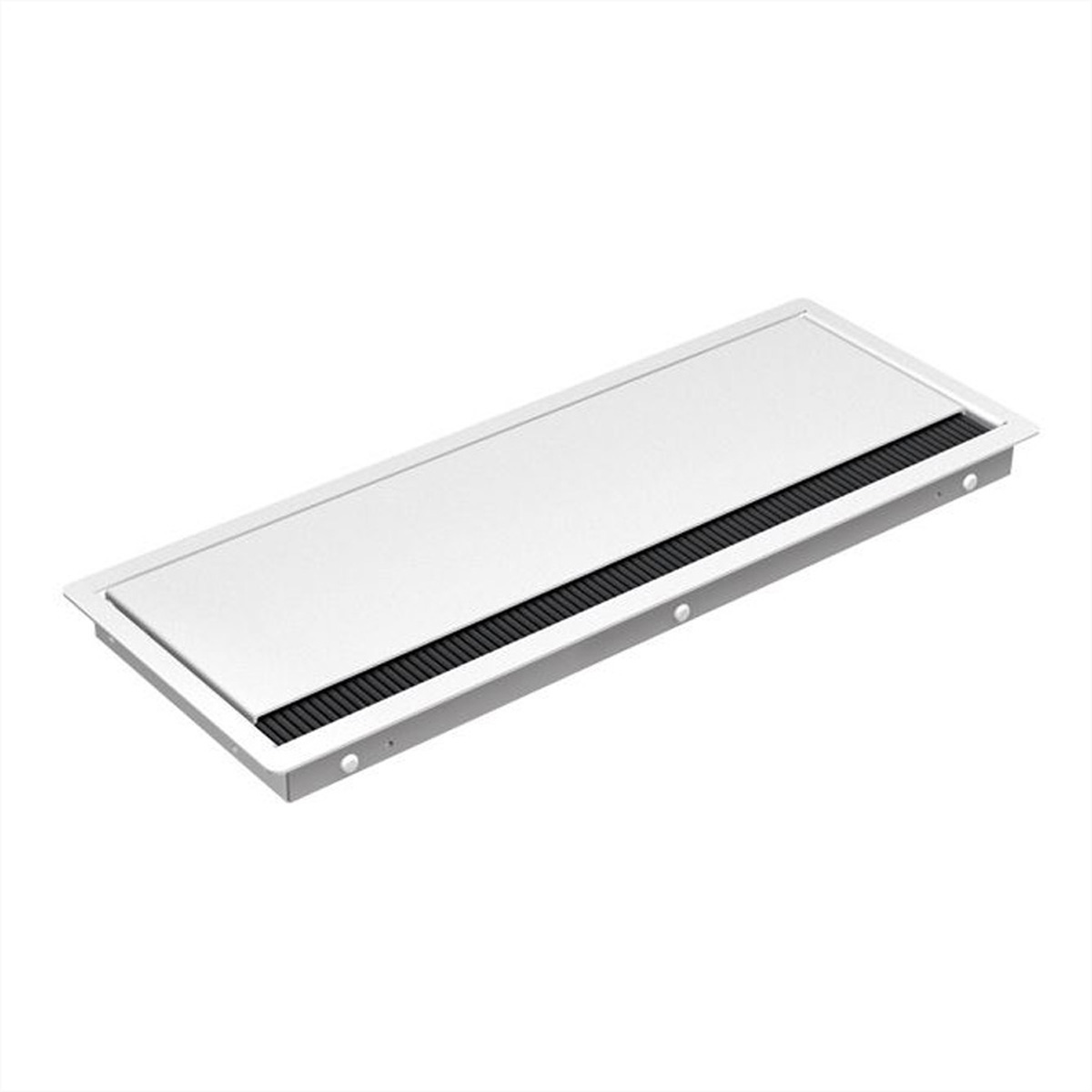 BACHMANN CONI COVER Einbaurahmen Large weiss