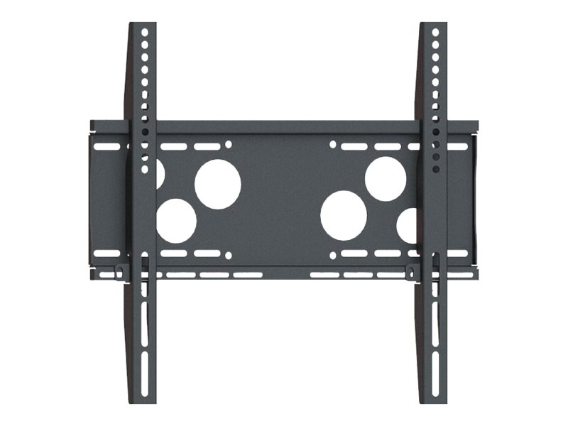 HAGOR WH 50 F-HD starre Wandhalterung 81 bis 139cm 32-55 Zoll VESA max 400x600 max Tragl 125kg Wandabstand 32mm HAGOR WH 50 F-HD starre Wandhalterung 81 bis 139cm 32-55 Zoll VESA max 400x600 max Tragl 125kg Wandabstand 32mm