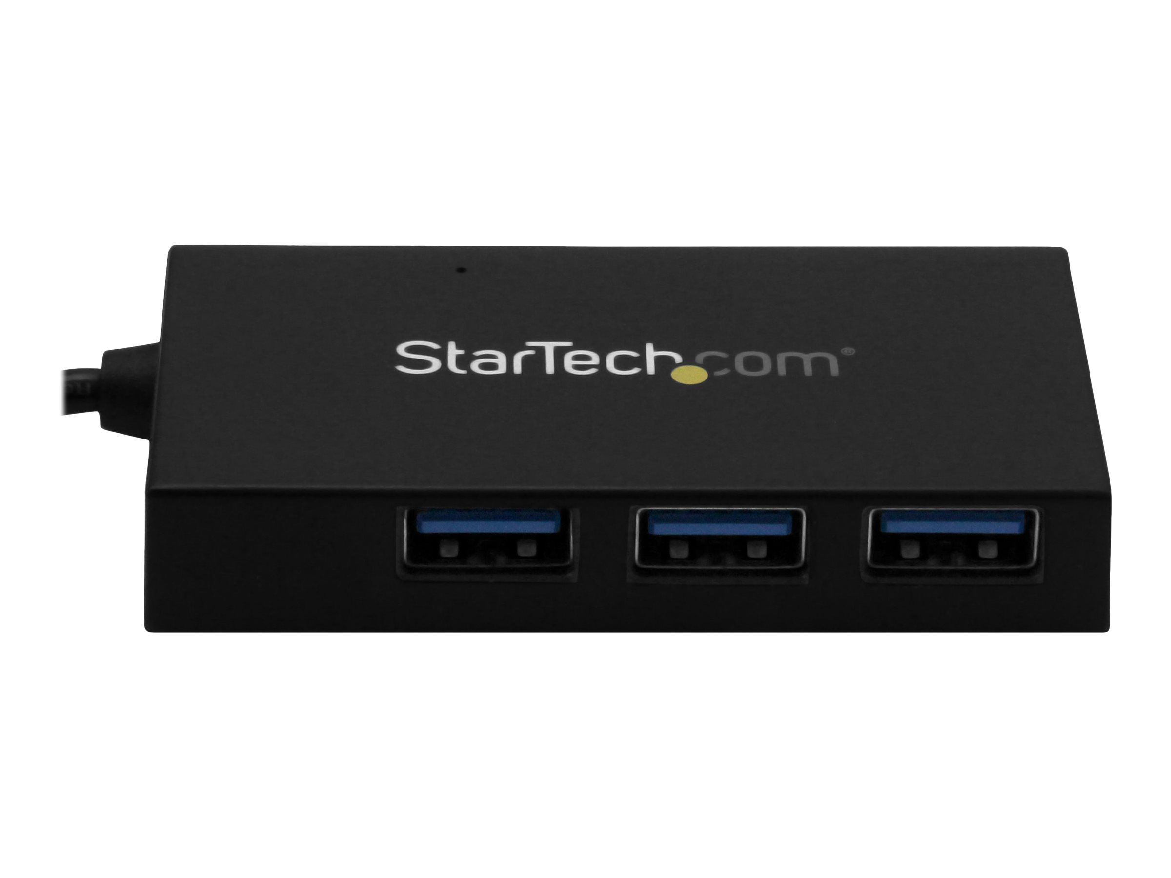 STARTECH.COM 4-Port USB Hub - USB 3.0 - USB-A to 3x USB-A and 1x USB-C