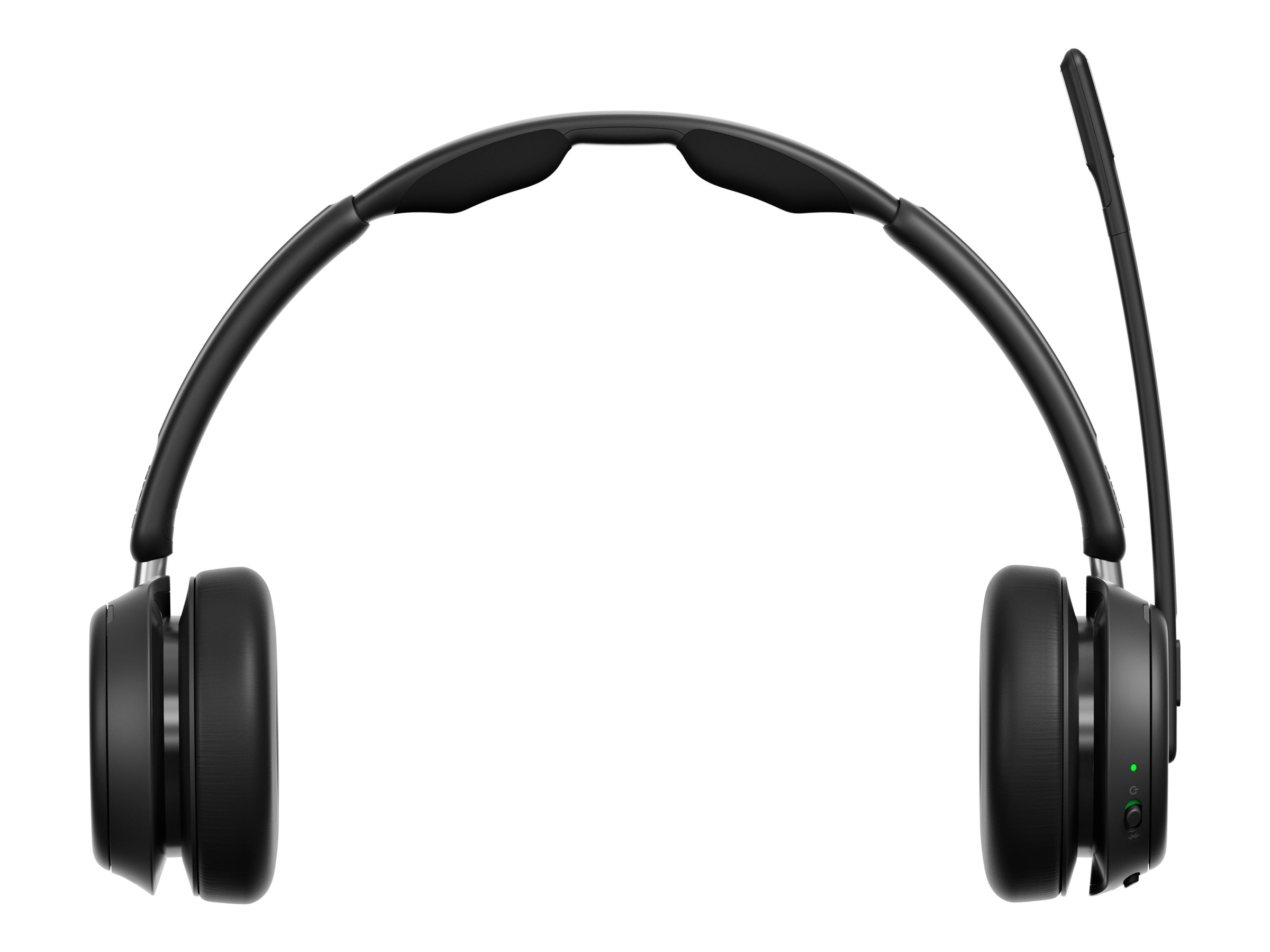 EPOS IMPACT 1060 Stereo Bluetooth Headset inkl. USB-A Dongle Tasche USB-C Kabel