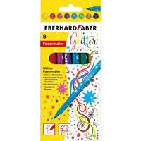 EBERHARD FABER Filzstifte farbsortiert, 1 St. EBERHARD FABER Filzstifte farbsortiert, 1 St.
