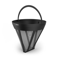 xavax® Permanentkaffeefilter, 1 St.