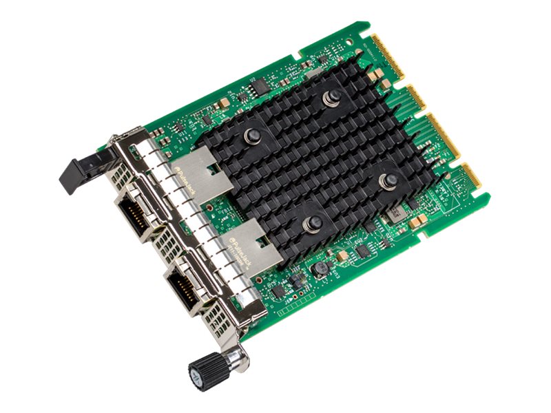 INTEL Ethernet Network Adapter OCP 3.0 X710-T2L Retail Unit INTEL Ethernet Network Adapter OCP 3.0 X710-T2L Retail Unit