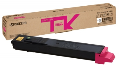 1T02P3BNL0 KYOCERA TK8115M Ecosys Toner