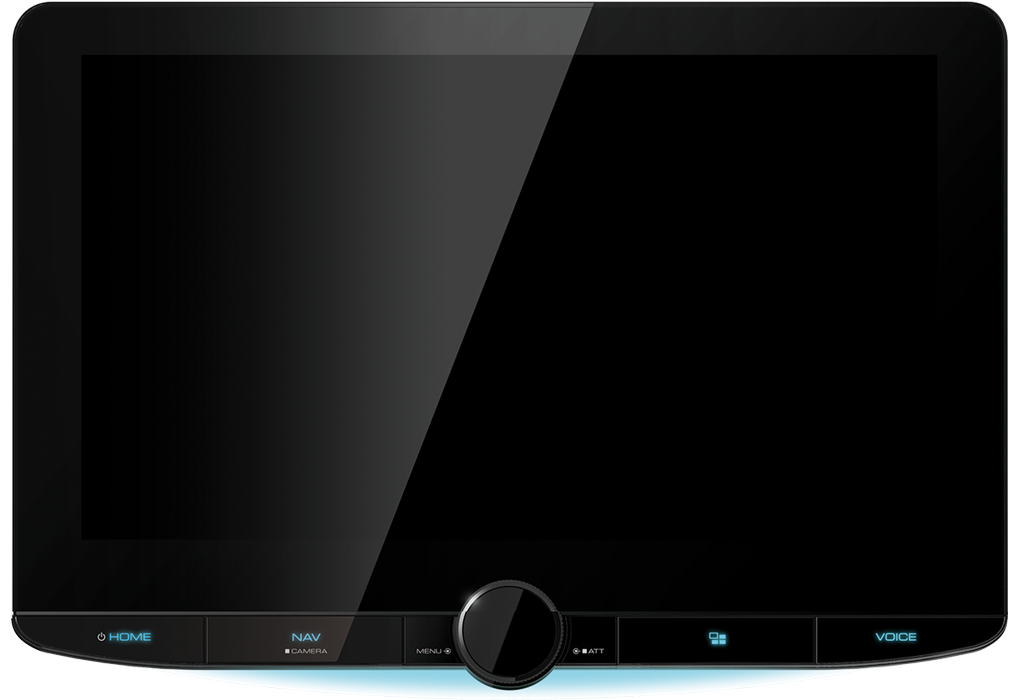 JVC DNR992RVS USB BT Navigation 10,1″ HD Display