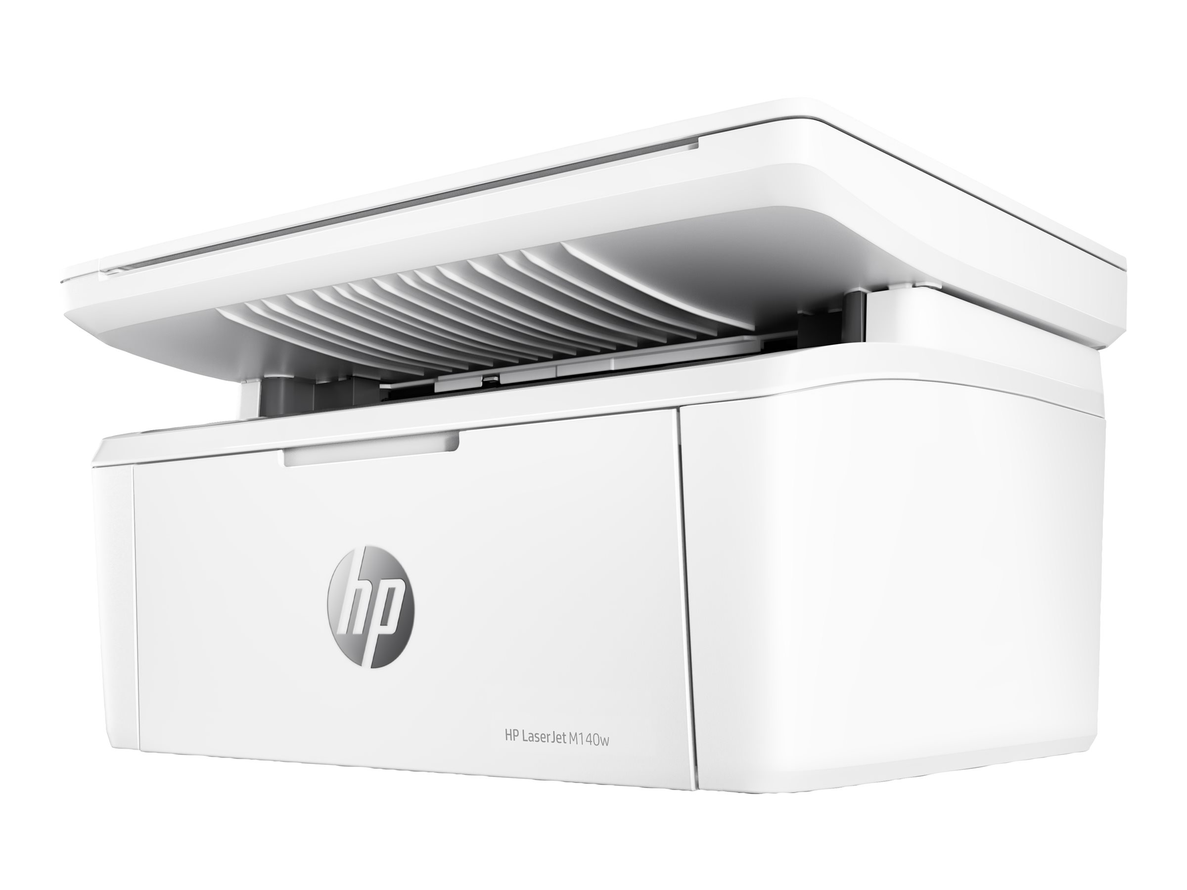 HP LaserJet MFP M140w 3 in 1 LaserMultifunktionsdrucker grau