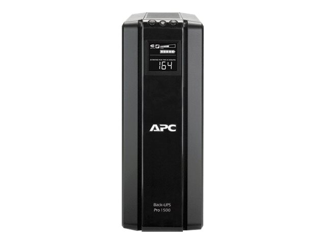APC stromsparende Back-UPS Pro BR1500G-GR 1500, 230V, Schuko