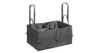 WEDO Einkaufskorb BigBox Shopper XL Kunstfaser schwarz