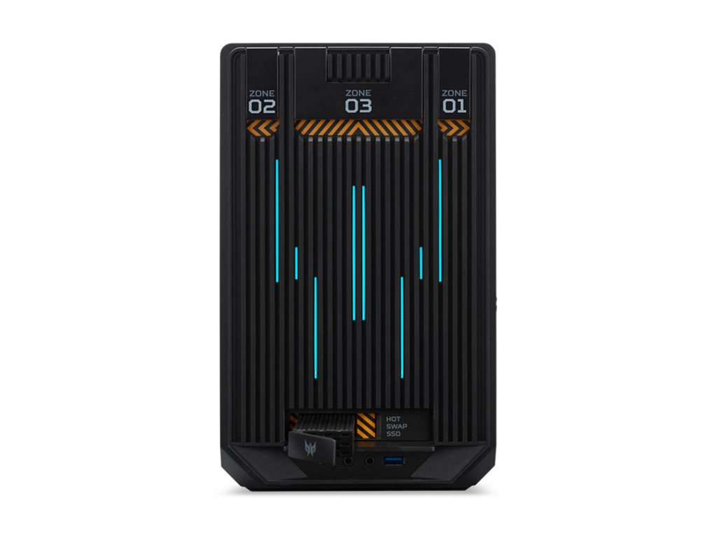 Acer Predator Gaming Case MI900 Orion X Design weiss