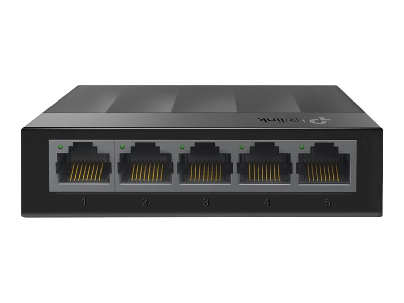 TP-LINK LITEWAVE LS1005G DESKTOP SWITCH