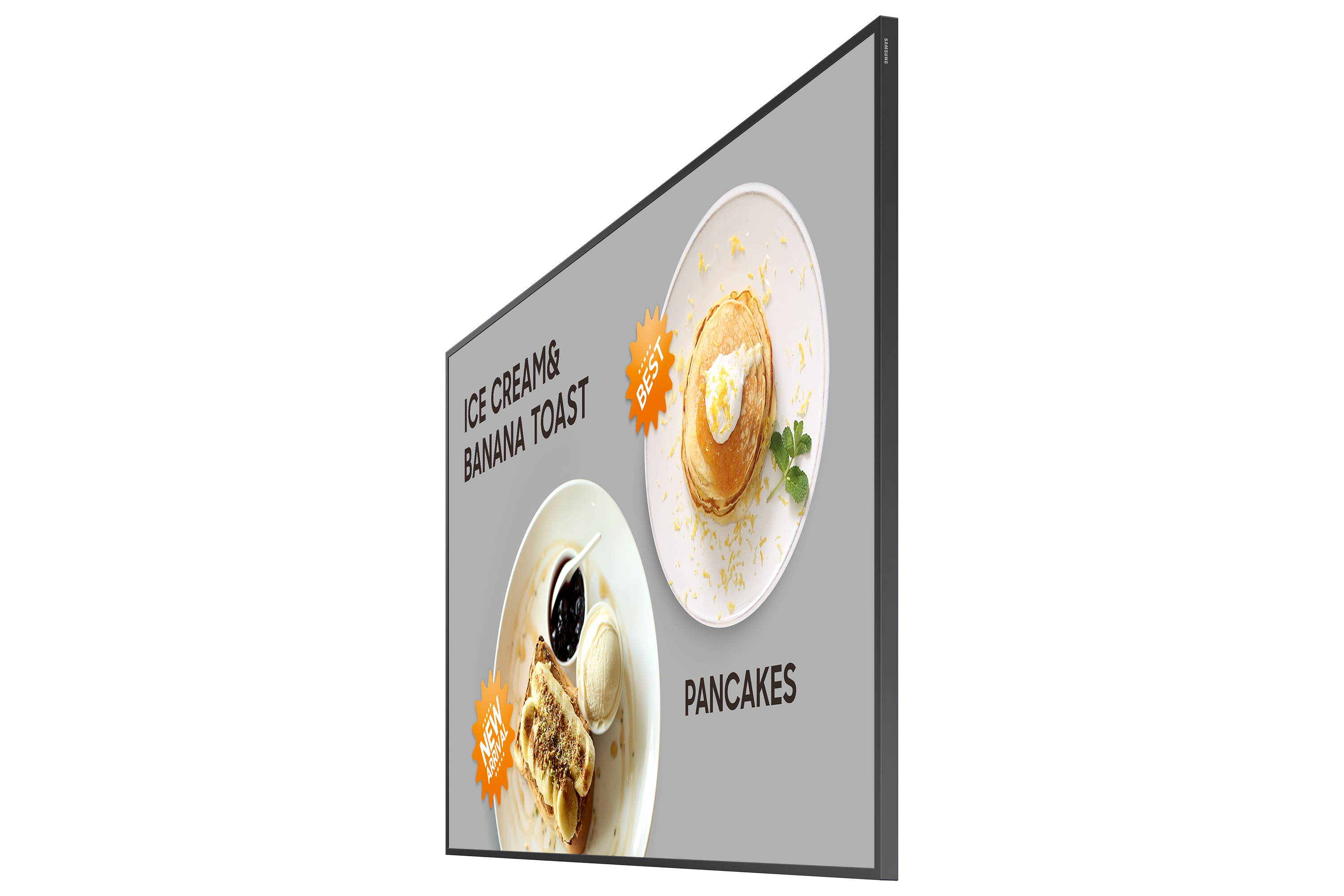 Samsung Smart Signage QM32C 8001cm32 Edge LED BLU