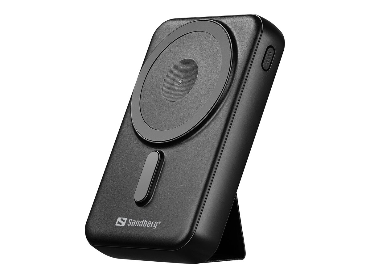 SANDBERG Mag Wireless Powerbank 10000 SANDBERG Mag Wireless Powerbank 10000