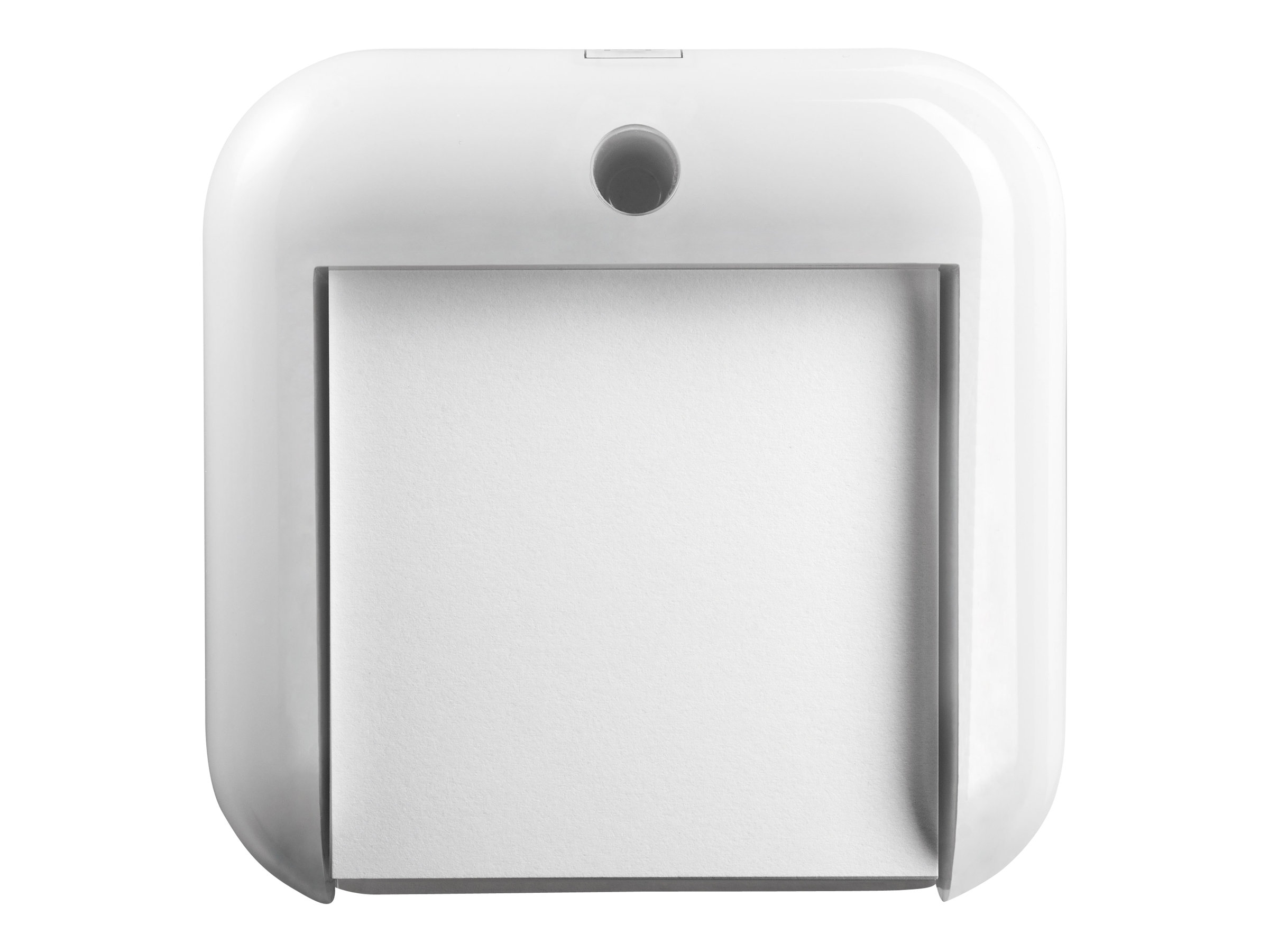 SIGEL Zettelbox eyestyle® weiss inkl. Haftnotizblock, 200 Blatt SIGEL Zettelbox eyestyle® weiss inkl. Haftnotizblock, 200 Blatt