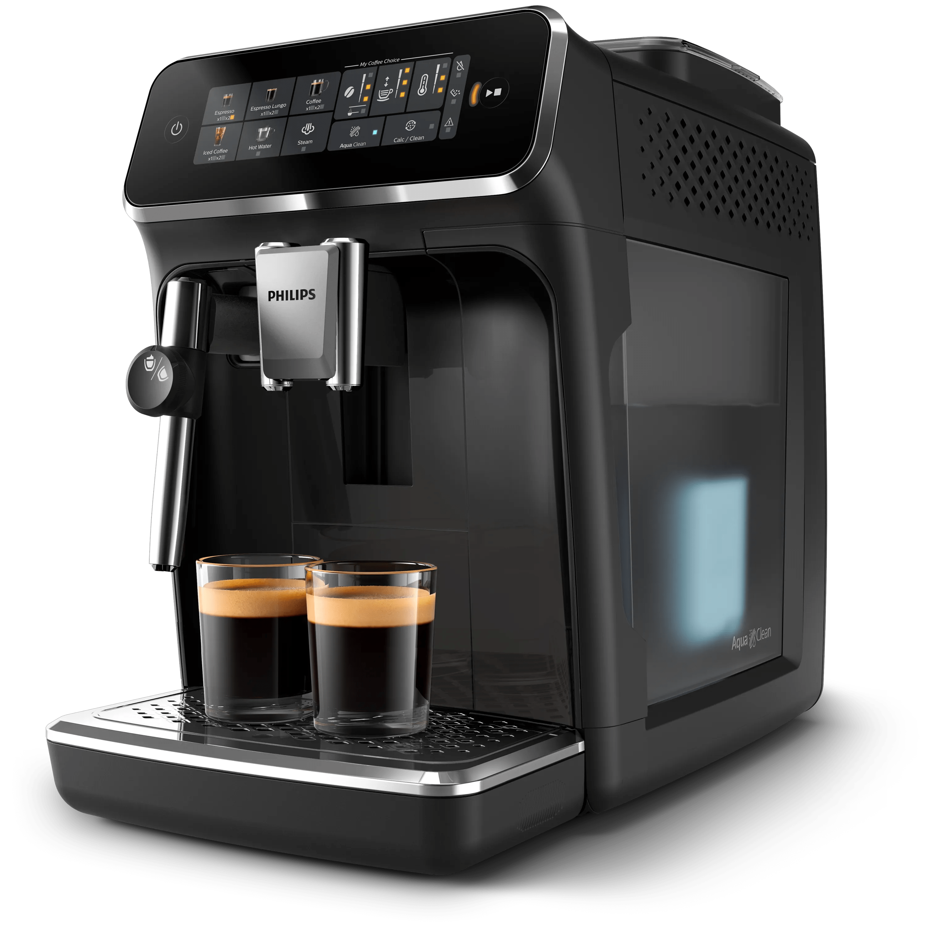Philips 3300 series EP3321 Kaffeemaschine Milchaufschäumer