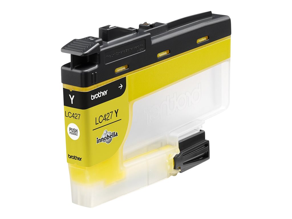 LC427Y BROTHER DCPJ/MFCJ Tinte yellow ST LC427Y BROTHER DCPJ/MFCJ Tinte yellow ST