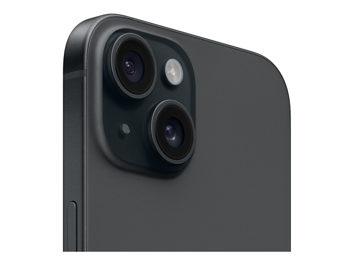 Apple iPhone 15 256GB Schwarz Apple iPhone 15 256GB Schwarz