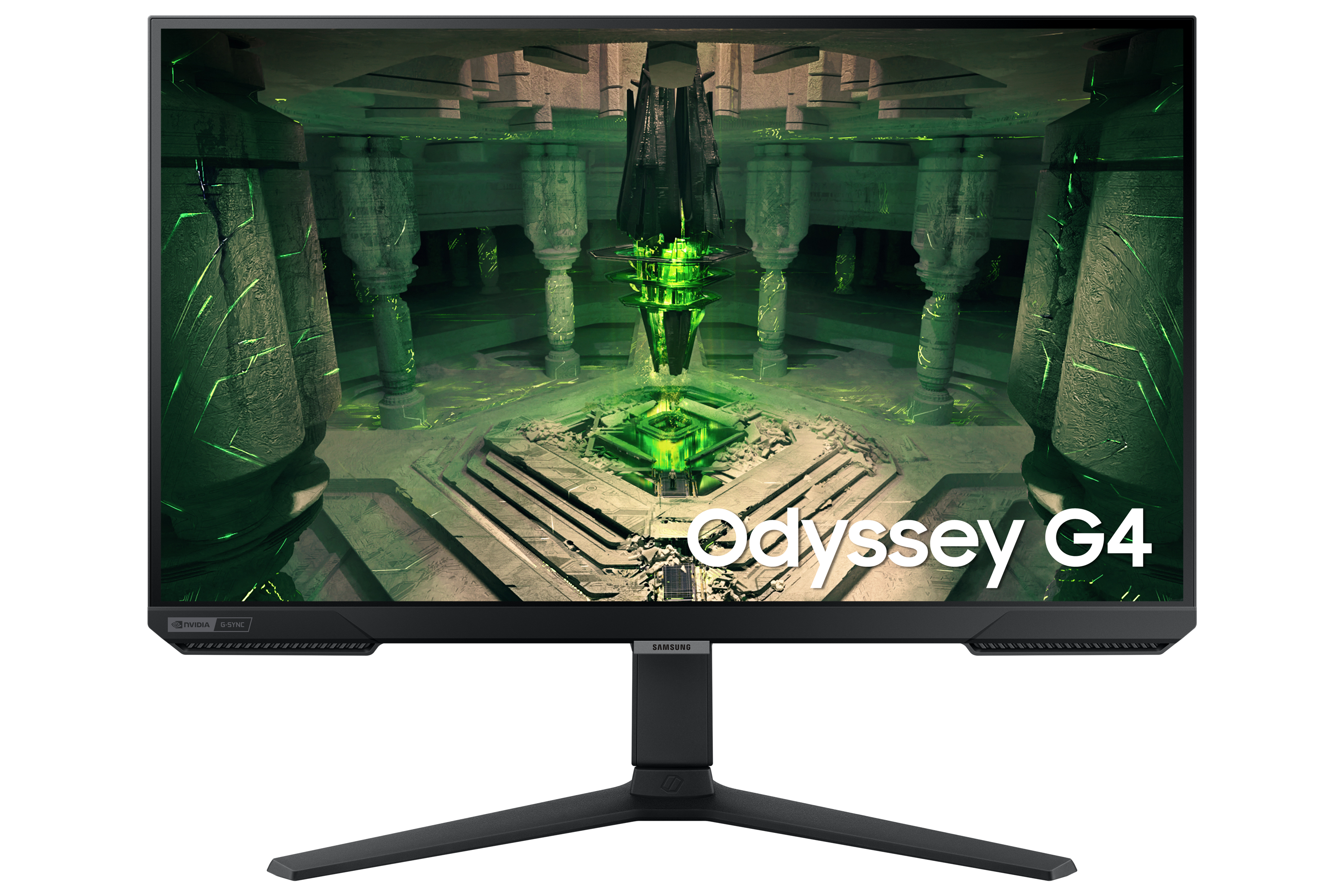 27 1920x1080 Samsung LS27BG400EUX Gaming 240Hz 1ms HDR 10, Freesync Premium, GSync Compatible Full HD Black