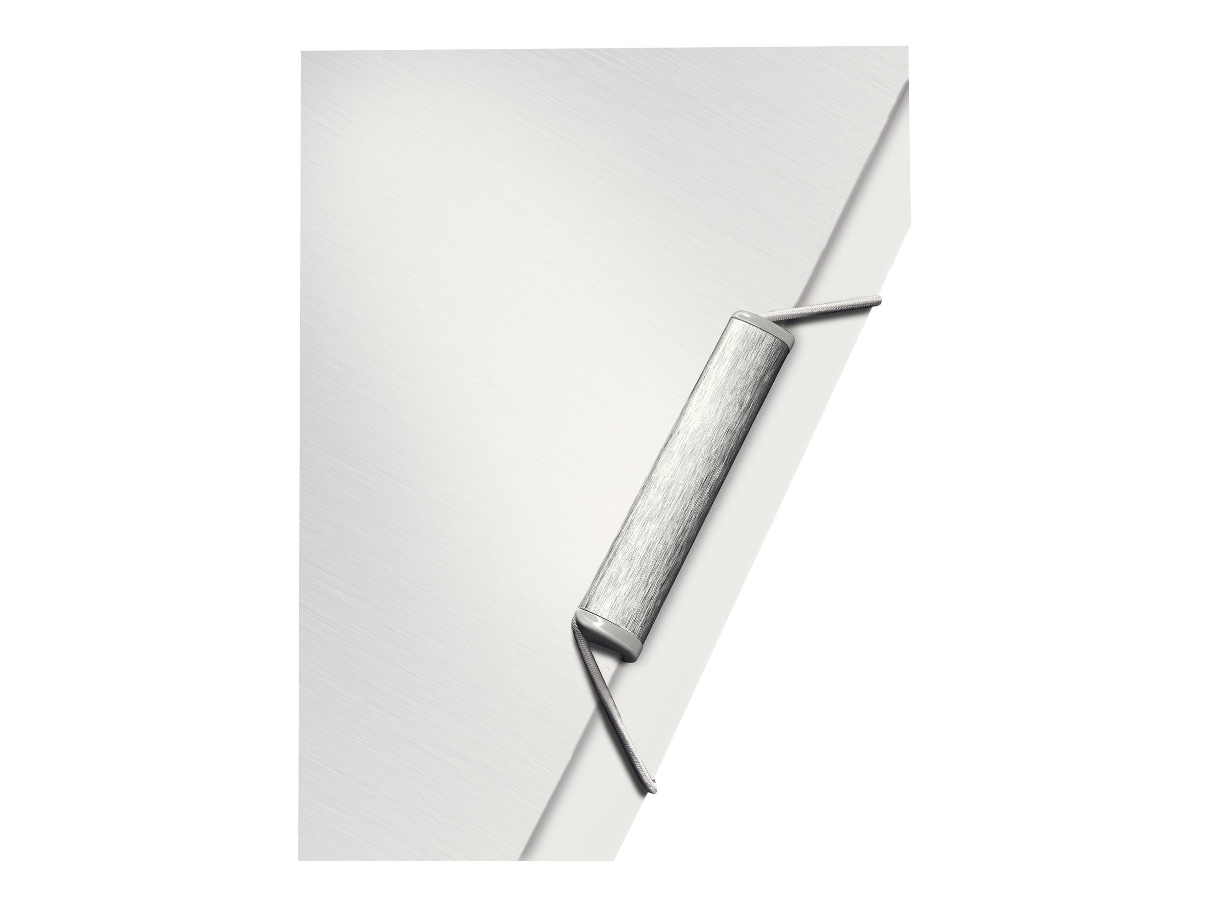 LEITZ Eckspanner Style 3977 DIN A4 arktik