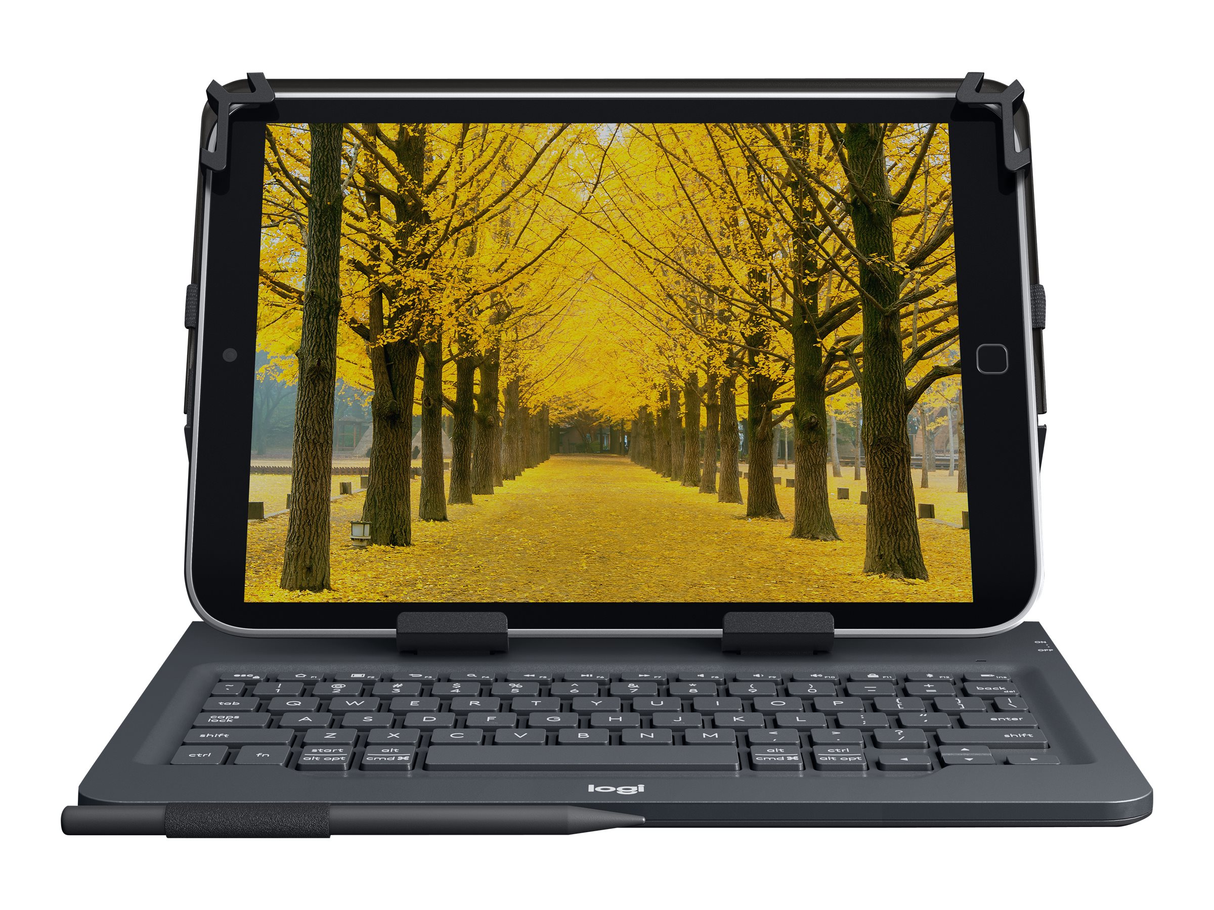 Logitech UNIVERSAL FOLIO/INTEGRATED KEYB