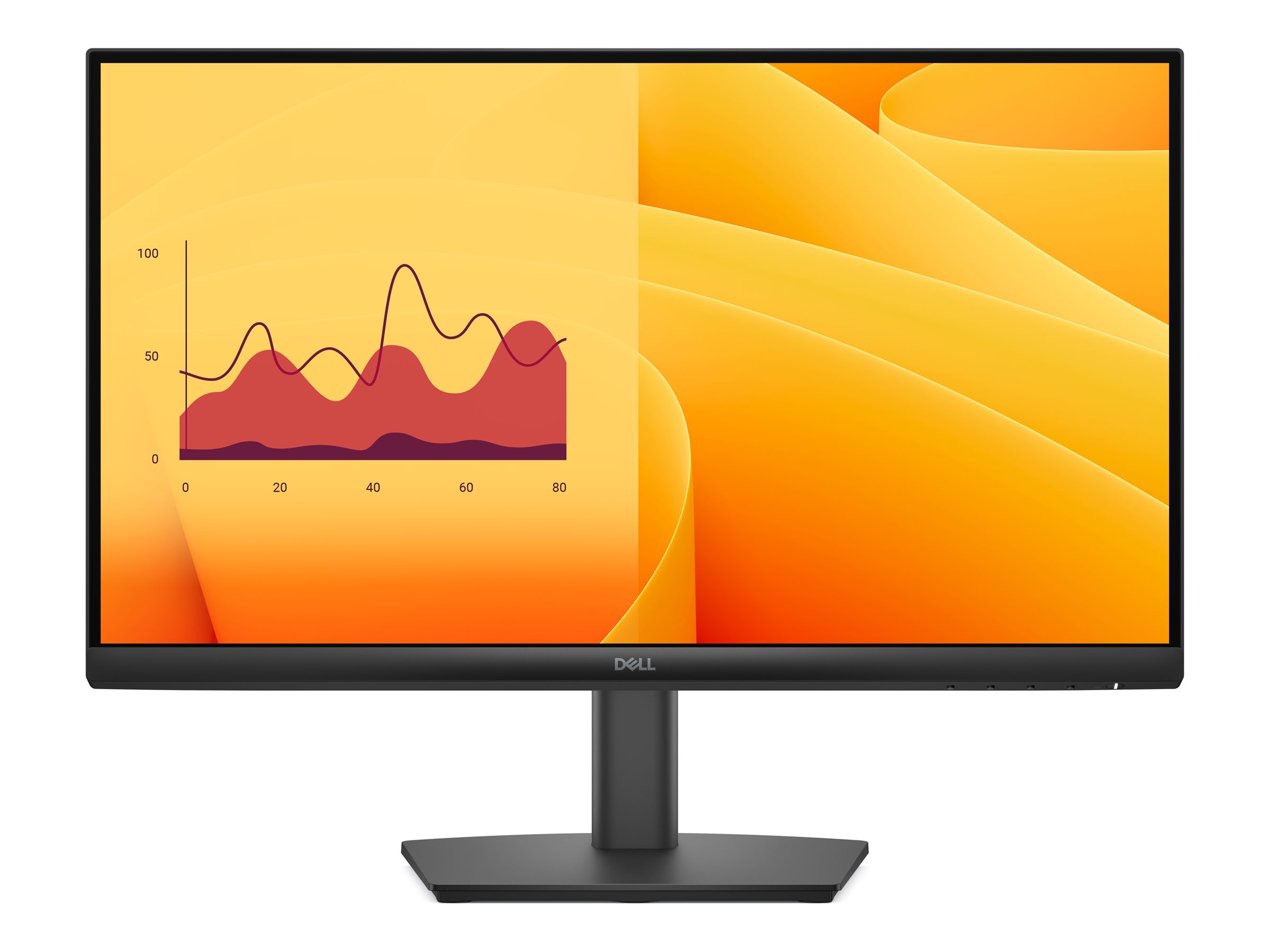 DELL Pro 22 Monitor E2225HM 54,61cm 21,5Zoll VA 1920x1080 16:9 250cd/m2 100Hz HDMI DP VGA DELL Pro 22 Monitor E2225HM 54,61cm 21,5Zoll VA 1920x1080 16:9 250cd/m2 100Hz HDMI DP VGA