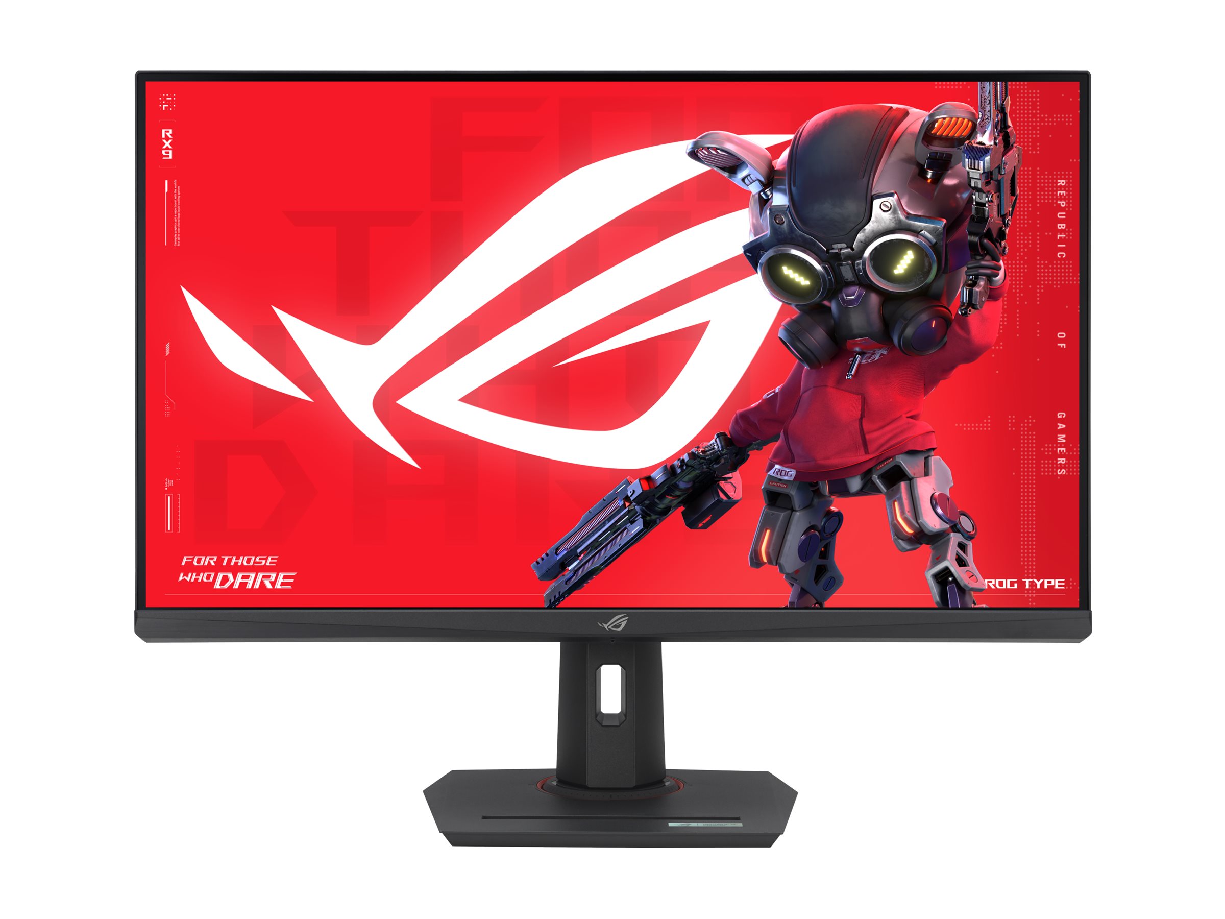 ASUS ROG Strix 80,01cm 31,5Zoll Fast IPS WLED UHD 169 160Hz 350cdm2 1ms HDMI DP USBC DP Alt Mode