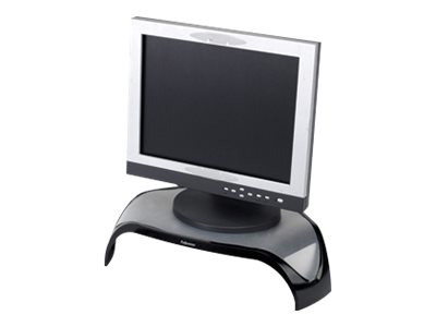 Fellowes Monitorstaender Smart Suites Plus schwarz Fellowes Monitorstaender Smart Suites Plus schwarz