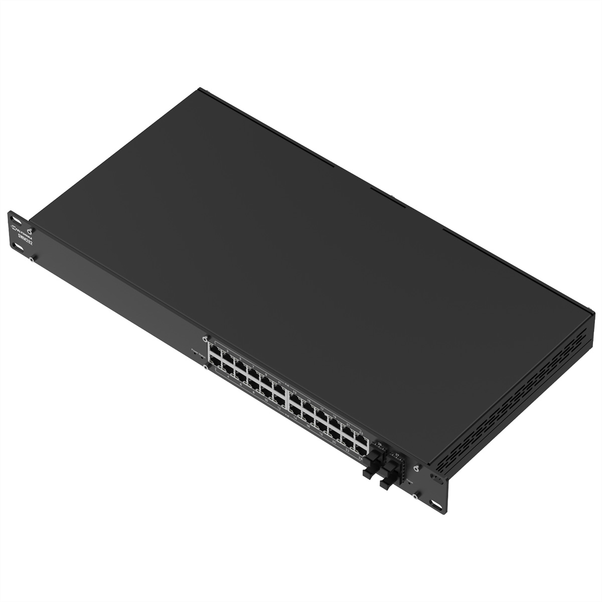Teltonika SWM282 Managed Switch 24 Port PoE SFP