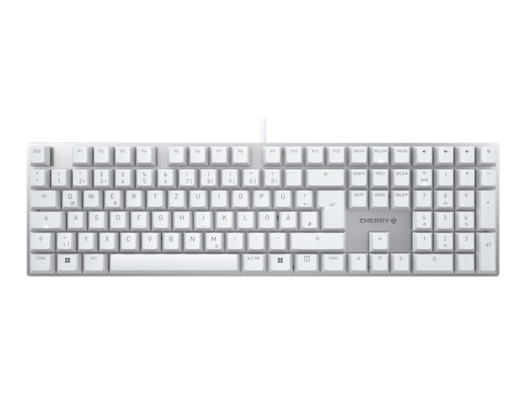 G80-3950LHBDE-1 CHERRY KC200MX Tastatur G80-3950LHBDE-1 CHERRY KC200MX Tastatur