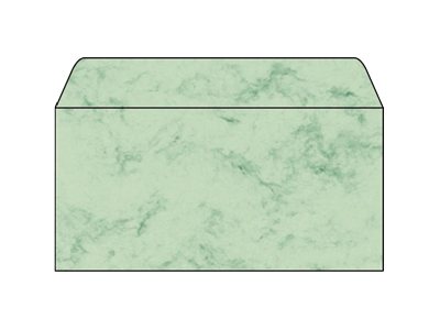 50 SIGEL Motivbriefumschlaege Marmor DIN lang ohne Fenster 50 SIGEL Motivbriefumschlaege Marmor DIN lang ohne Fenster