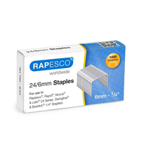 1.000 RAPESCOÂ® Heftklammern 24/6
