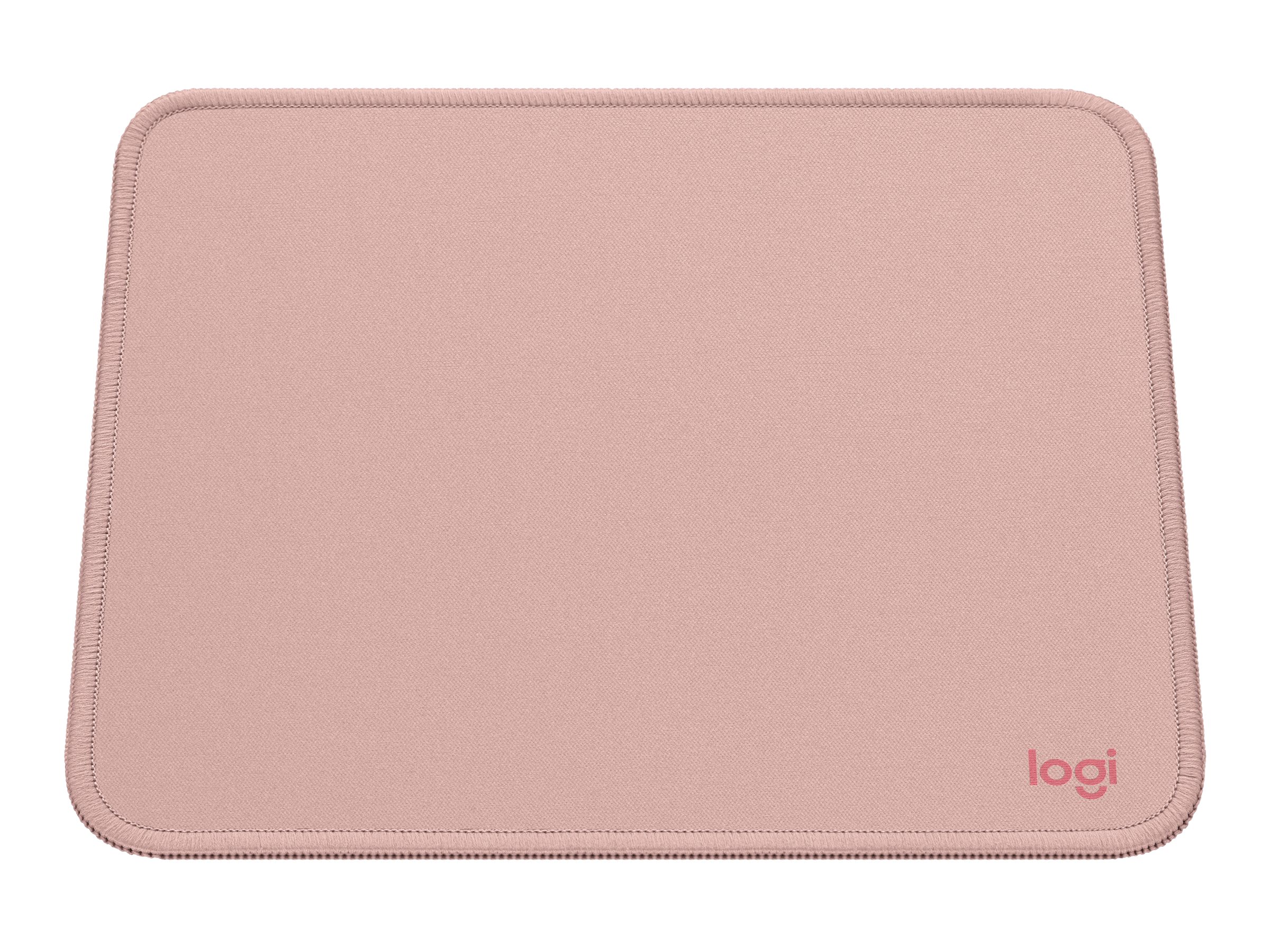 Logitech Mousepad Studio dunkelrosa