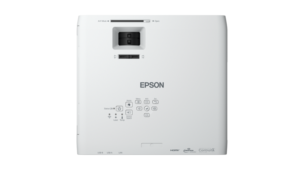 Epson EB-L260F 4600 Lumen 3-LCD White