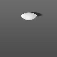 RZB LightingWand-/Deckenleuchte LB24 Flat Basic A60 75W E27 D:300 H:106 weiß RZB LightingWand-/Deckenleuchte LB24 Flat Basic A60 75W E27 D:300 H:106 weiß